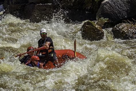 water rafting santa fe nm